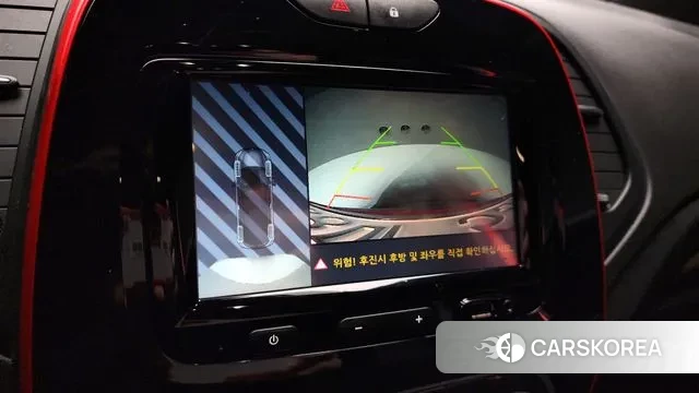 Renault Korea (Samsung) New QM3 2019 Красный из Кореи, фото 6