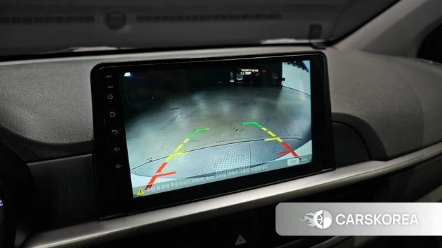 Kia Morning Urban (JA) 2021 Белый из Кореи, фото 6