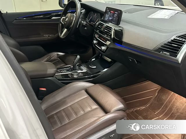 BMW X3 2019 Белый из Китая, фото 6