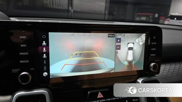 Kia Sorento 4th Generation 2021 Белый из Кореи, фото 6