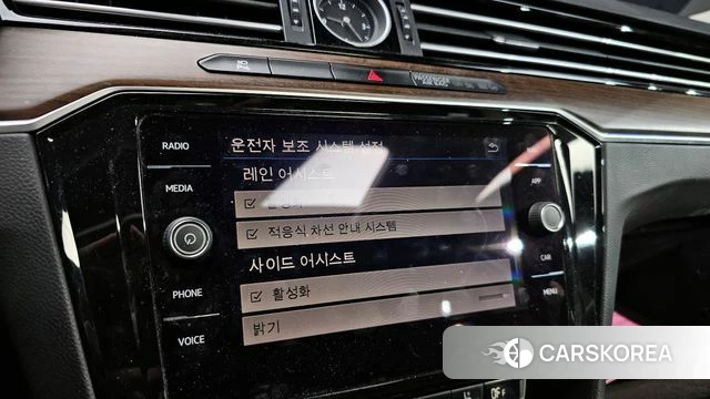 Volkswagen Passat GT (B8) 2018 Серебристо-серый из Кореи, фото 6