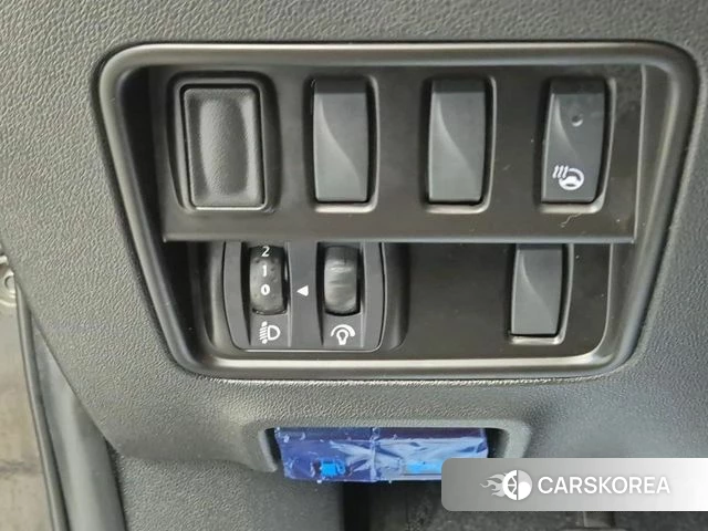 Renault Korea (Samsung) The New QM6 2023 Черный из Кореи, фото 6