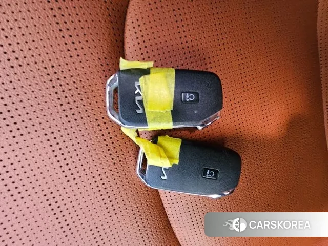 Kia The New K3 2nd generation 2022 Синий из Кореи, фото 6