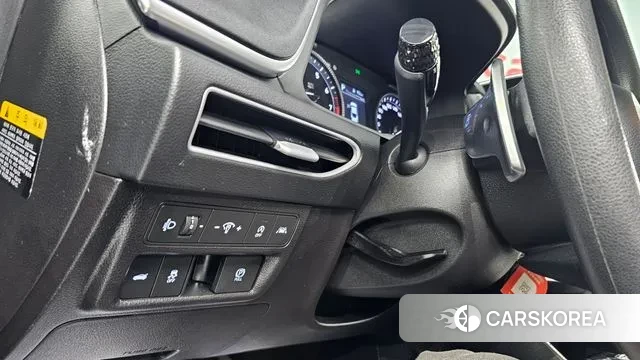 Hyundai Sonata (DN8) 2020 Серый из Кореи, фото 6