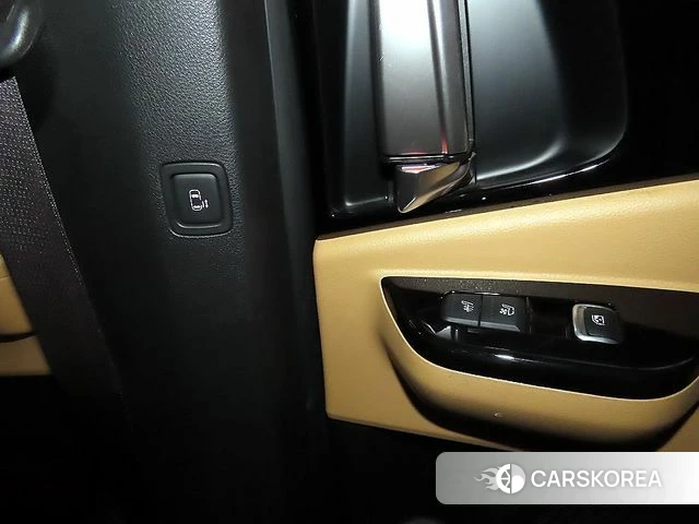 Kia Carnival 4th generation 2021 Черный из Кореи, фото 6