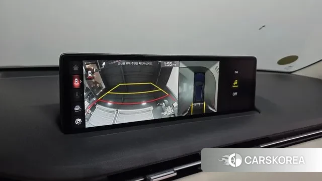 Genesis GV70 2023 Синий из Кореи, фото 6