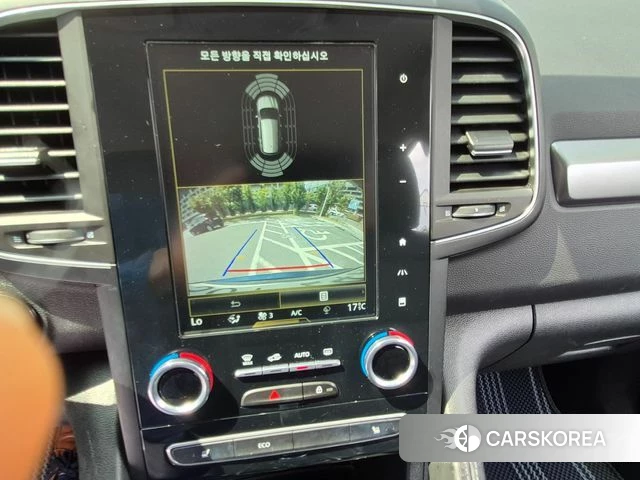 Renault Korea (Samsung) QM6 2019 Синий из Кореи, фото 6