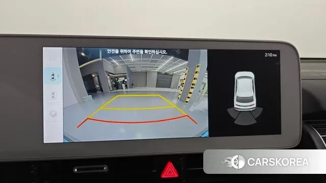 Hyundai Ionic 5 2023 Белый из Кореи, фото 6