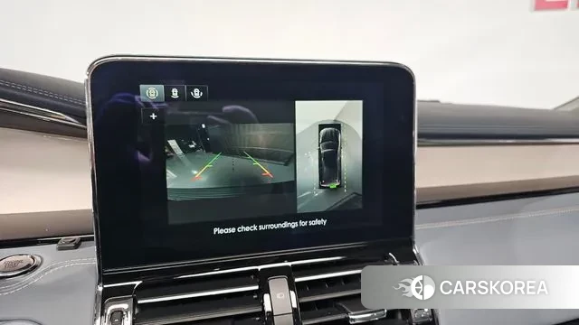 Lincoln Navigator 4th generation 2020 Черный из Кореи, фото 6