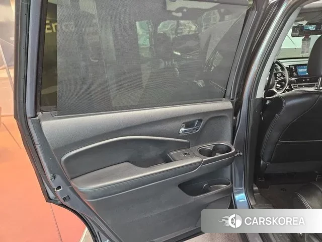 Honda Pilot 3rd generation 2019 Серый из Кореи, фото 6