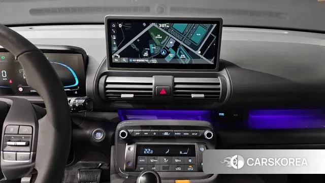 Hyundai The New Casper 2025 Белый из Кореи, фото 6