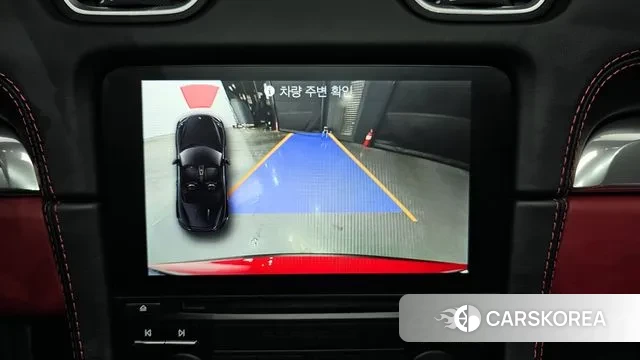 Porsche 718 Boxster 2023 Красный из Кореи, фото 6