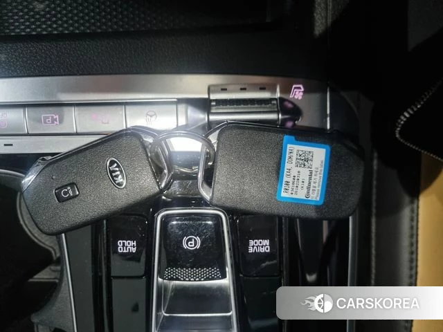 Kia Carnival 4th generation 2021 Белый из Кореи, фото 6