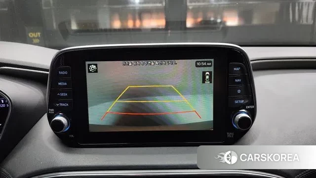 Hyundai Santa Fe TM 2018 Серебристо-серый из Кореи, фото 6