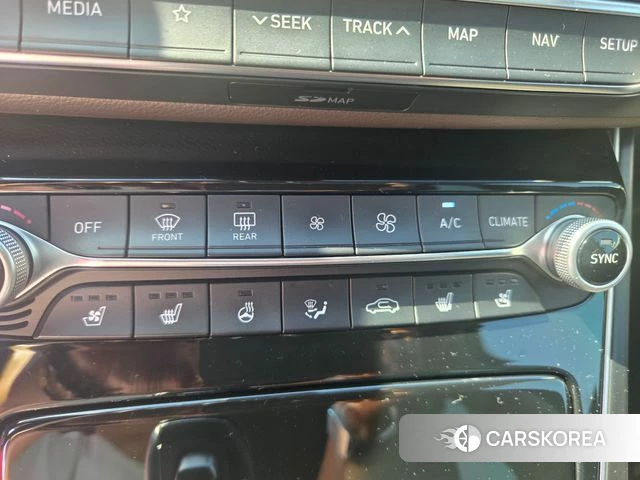 Hyundai Grandeur IG 2018 Белый из Кореи, фото 6