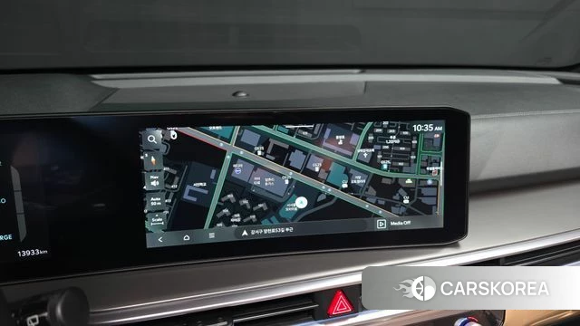 Kia The New Sorento 4th Generation 2024 Белый из Кореи, фото 6