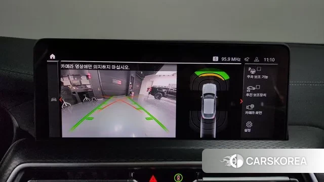 BMW X4 (G02) 2022 Черный из Кореи, фото 6