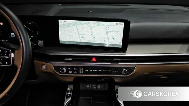 Kia The New Sorento 4th Generation 2024 Черный из Кореи, фото 6