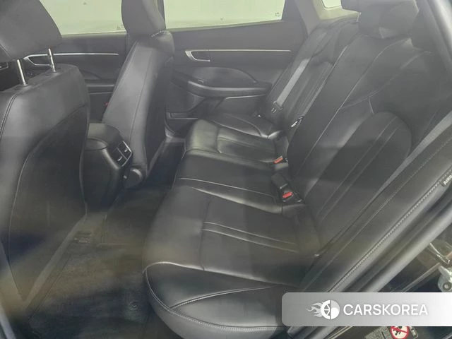 Hyundai Sonata Hybrid (DN8) 2021 Черный из Кореи, фото 6