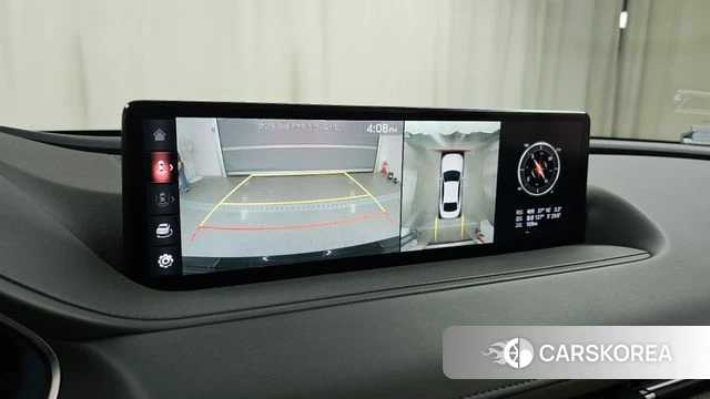 Genesis G80 (RG3) 2021 Черный из Кореи, фото 6