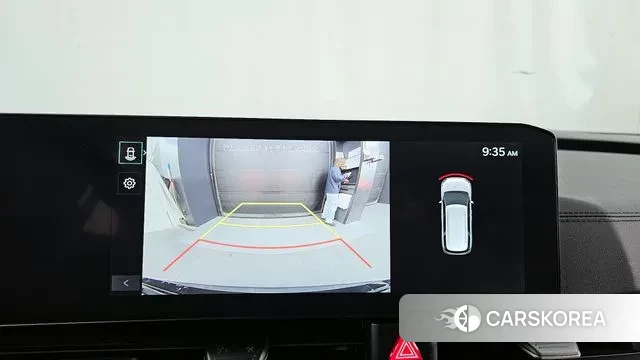 Kia The New Carnival 4th Generation 2024 Серый из Кореи, фото 6