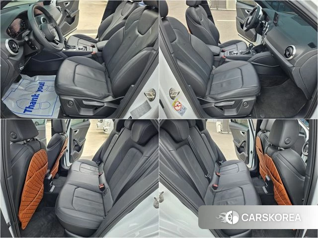 Audi Q2 2023 Белый из Кореи, фото 6