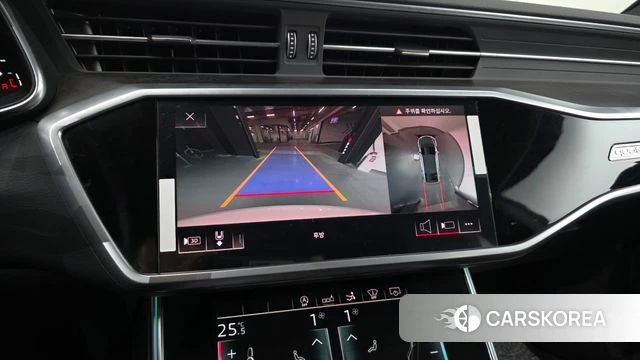 Audi A7 (4K) 2020 Белый из Кореи, фото 6