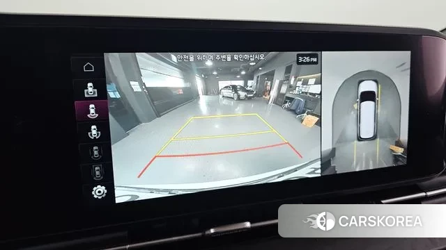 Kia Carnival 4th generation 2023 Белый из Кореи, фото 6