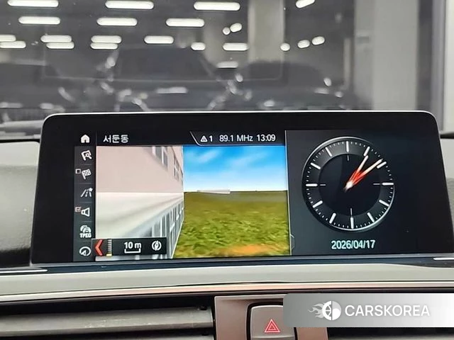 BMW 3 Series (F30) 2018 Черный из Кореи, фото 6