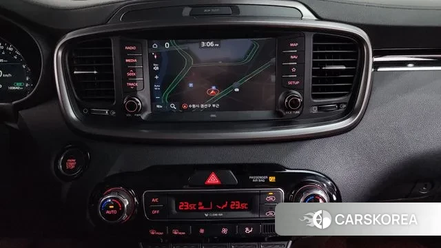 Kia The New Sorento 2018 Белый из Кореи, фото 6