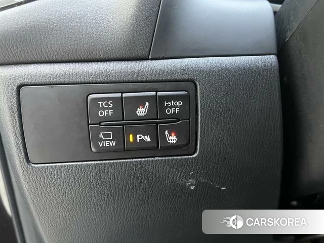 Mazda CX-4 2023 Фиолетовый из Китая, фото 6