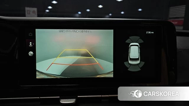 Kia Carnival 4th generation 2021 Черный из Кореи, фото 6