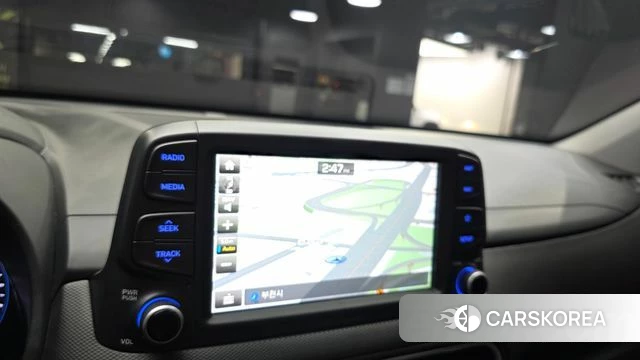 Hyundai Kona 2019 Красный из Кореи, фото 6