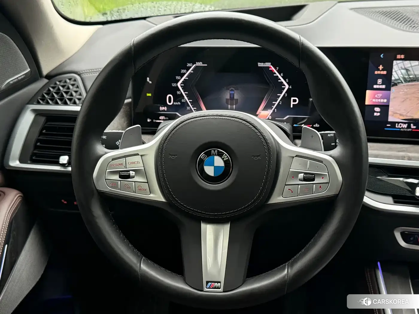 BMW X5 2025 Черный из Китая, фото 6