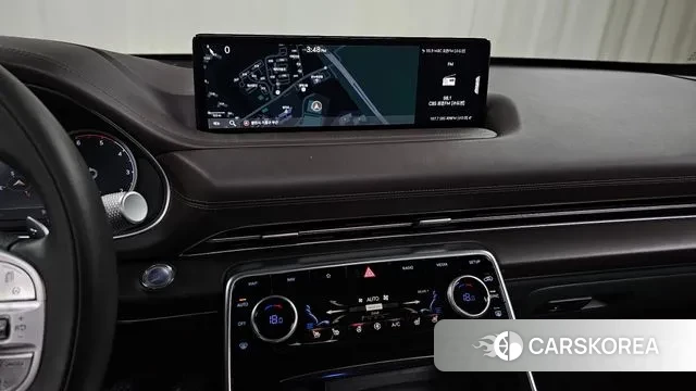 Genesis GV80 2020 Серый из Кореи, фото 6