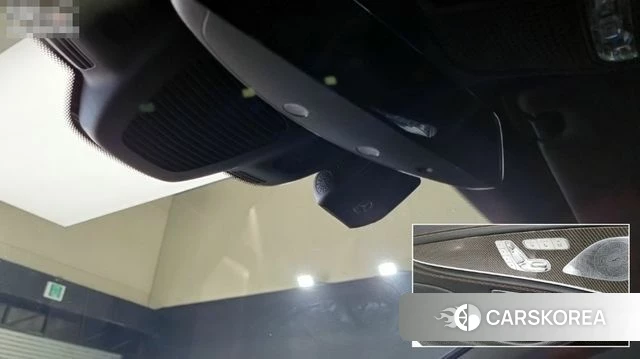 Mercedes-Benz CLS-Class C257 2019 Черный из Кореи, фото 6