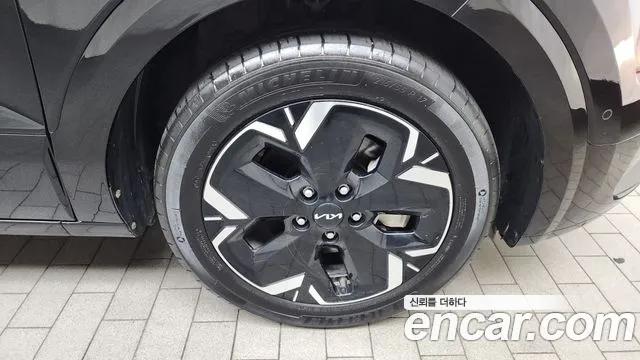 Kia Di All New Niro EV id 2654227 из Кореи 6