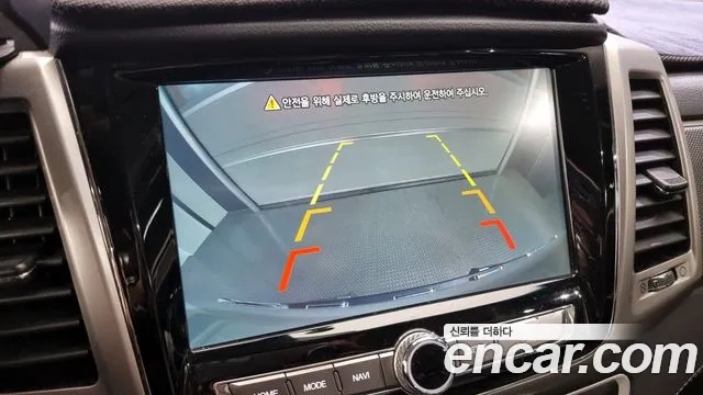 Ssangyong Rexton Sports 2018 Белый из Кореи, фото 6