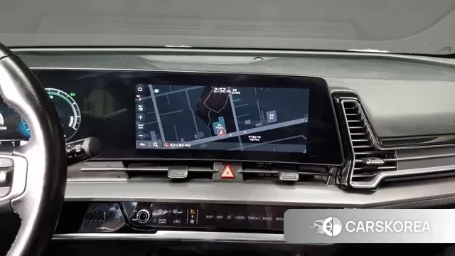 Kia Sportage 5th Generation Hybrid 2022 Белый из Кореи, фото 6