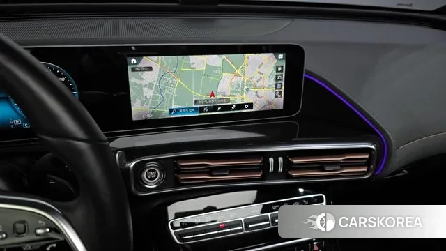 Mercedes-Benz EQC N293 2020 Черный из Кореи, фото 6