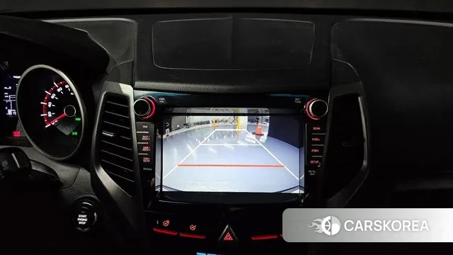 Ssangyong Tivoli Armor 2018 Черный из Кореи, фото 6