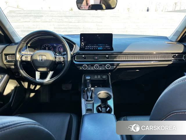 Honda Civic 2023 Белый из Китая, фото 6