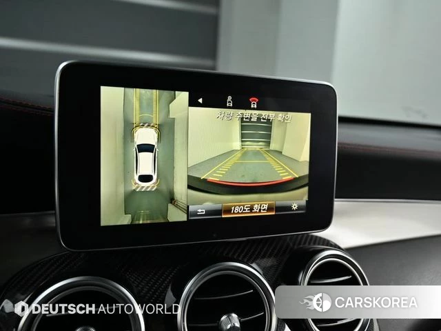 Mercedes-Benz GLC-Class X253 2019 Белый из Кореи, фото 6