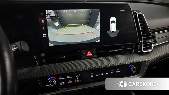 Kia Sportage 5th Generation 2021 Серый из Кореи, фото 6