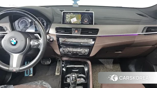 BMW X2 (F39) 2021 Белый из Кореи, фото 6