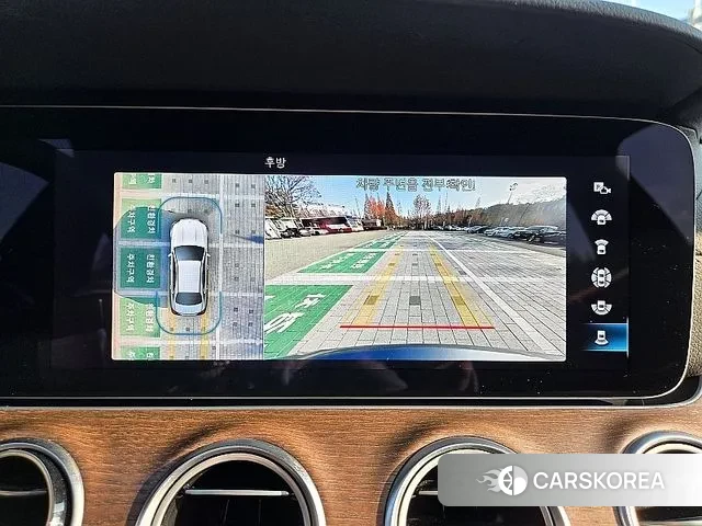 Mercedes-Benz E-Class W213 2022 Серебристо-серый из Кореи, фото 6