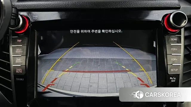 Ssangyong Tivoli Armor 2018 Белый из Кореи, фото 6