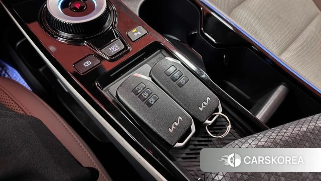 Kia EV6 2023 Белый из Кореи, фото 6