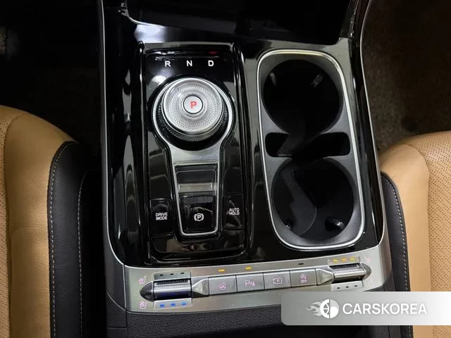 Kia Carnival 4th generation 2020 Черный из Кореи, фото 6