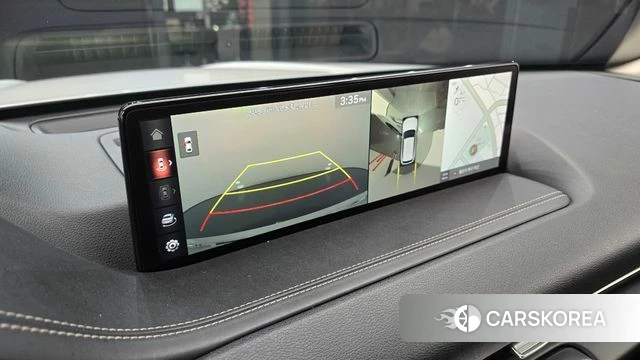 Genesis GV80 2021 Белый из Кореи, фото 6